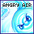 Angry Air Mote