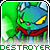 Magax: Destroyer