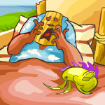 Don't you know who the best tiki merchant in Neopia is?