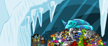 Neopets Snowager