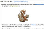 Tyrannian Victory Day