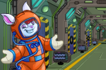 Lulu in Space