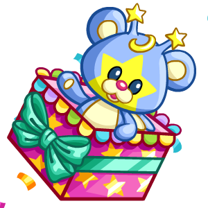 neopets on X: Going for a swim? Count us in! 🏊 Check out the new Blumaroo  in a Pool Gift Box Mystery Capsule, available now in the NC Mall! 🎁   /
