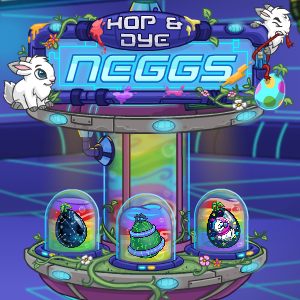 Hop & Dye Neggs