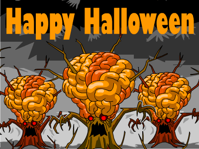 Happy Halloween!