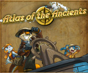 Atlas of the Ancients logo