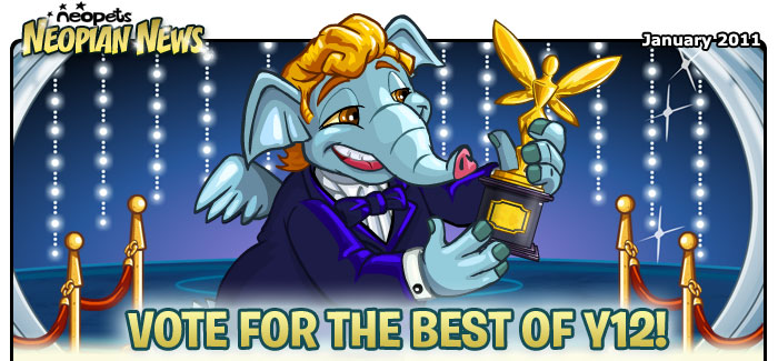 Neopies - Best of 2022 - The Daily Neopets