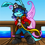 it's a pirate and a faerie all in one!