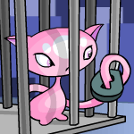 Kadoatie in Cage