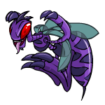 Angry darigan buzz (old pre-customisation)