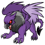 Angry darigan eyrie (old pre-customisation)