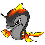 Angry fire flotsam (old pre-customisation)