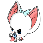 Angry baby korbat (old pre-customisation)