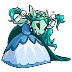 Angry royalgirl kyrii (old pre-customisation)