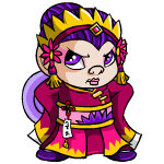 Angry royalgirl mynci (old pre-customisation)