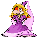 Angry royalgirl scorchio (old pre-customisation)