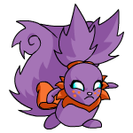 Angry purple usul (old pre-customisation)