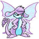 Angry faerie zafara (old pre-customisation)