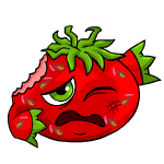 Beaten strawberry kiko (old pre-customisation)