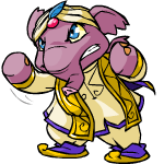 Close Attack royalboy elephante (old pre-customisation)
