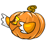 Close Attack halloween kiko (old pre-customisation)