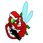 Defended christmas buzz (old pre-customisation)