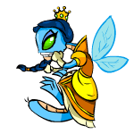 Defended royalgirl buzz (old pre-customisation)