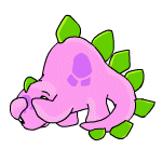 Defended pink chomby (old pre-customisation)