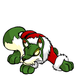 Defended christmas lupe (old pre-customisation)