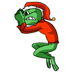 Defended christmas nimmo (old pre-customisation)