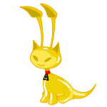 Happy gold aisha (old pre-customisation)