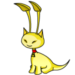 Happy yellow aisha (old pre-customisation)