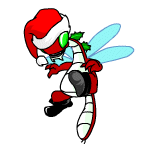 Happy christmas buzz (old pre-customisation)