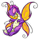 Happy faerie buzz (old pre-customisation)