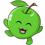 Happy apple chia (old pre-customisation)
