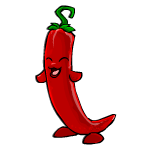 Happy pepper chia (old pre-customisation)