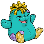 Happy plushie chia (old pre-customisation)