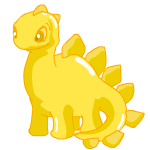 Happy gold chomby (old pre-customisation)