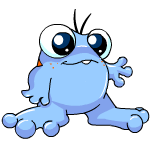 Happy baby quiggle (old pre-customisation)