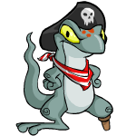Happy pirate techo (old pre-customisation)