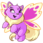 Happy faerie wocky (old pre-customisation)