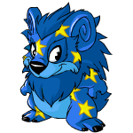 Happy starry yurble (old pre-customisation)