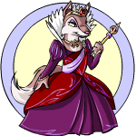 Classic Background royalgirl lupe (old pre-customisation)