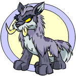 Classic Background tyrannian lupe (old pre-customisation)