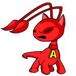 Ranged Attack red aisha (old pre-customisation)