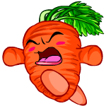 Ranged Attack carrot chia (old pre-customisation)