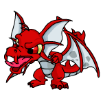 Ranged Attack red draik (old pre-customisation)