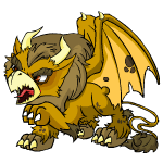 Ranged Attack tyrannian eyrie (old pre-customisation)