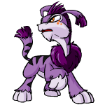 Ranged Attack purple ogrin (old pre-customisation)