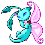 Sad faerie aisha (old pre-customisation)